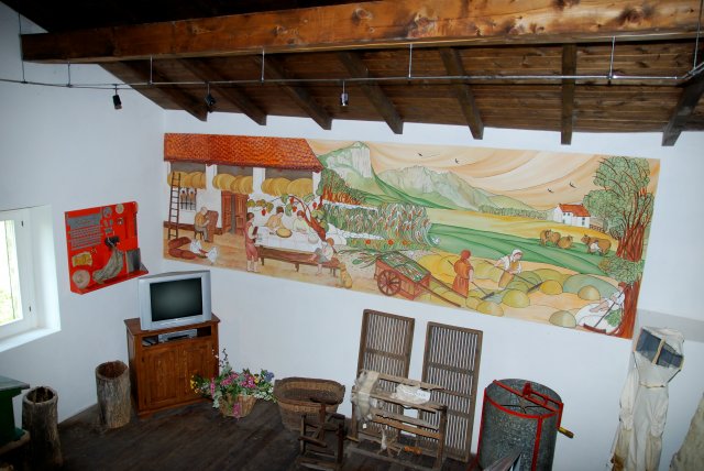 museo della vita contadina - s. tomaso 17